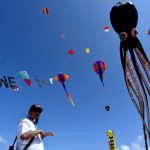 Ayo Saksikan Surabaya Kite Festival 2022