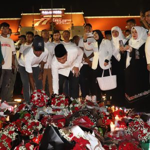 Dari Surabaya Untuk Kanjuruhan