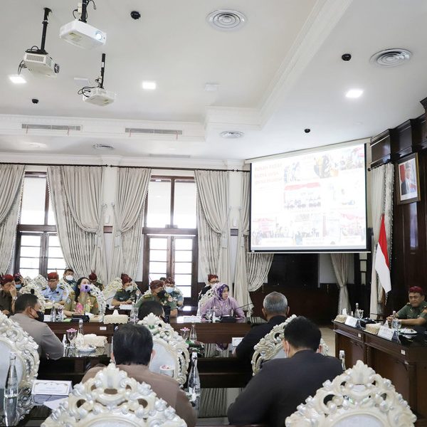 kunjungan peserta SSDN Lemhannas RI