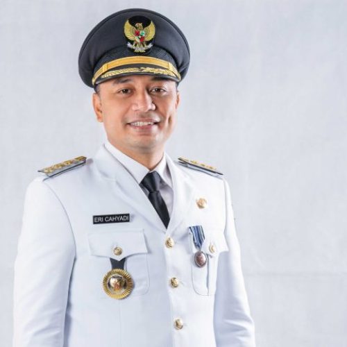 walikota eri cahyadi